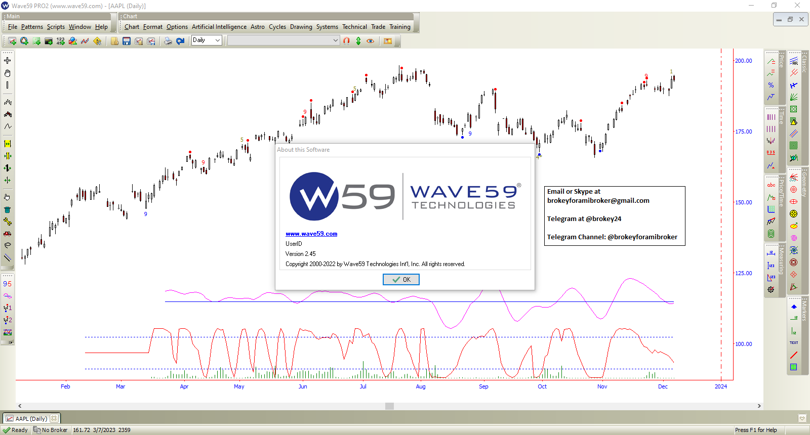 Wave59 PRO2 Cracked